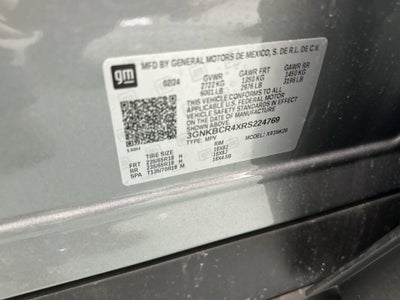 2024 Chevrolet Blazer 2LT