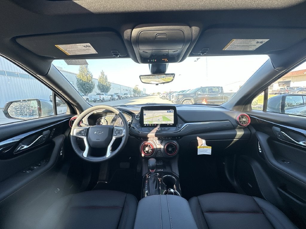 2026 Chevrolet Blazer RS - Photo 21