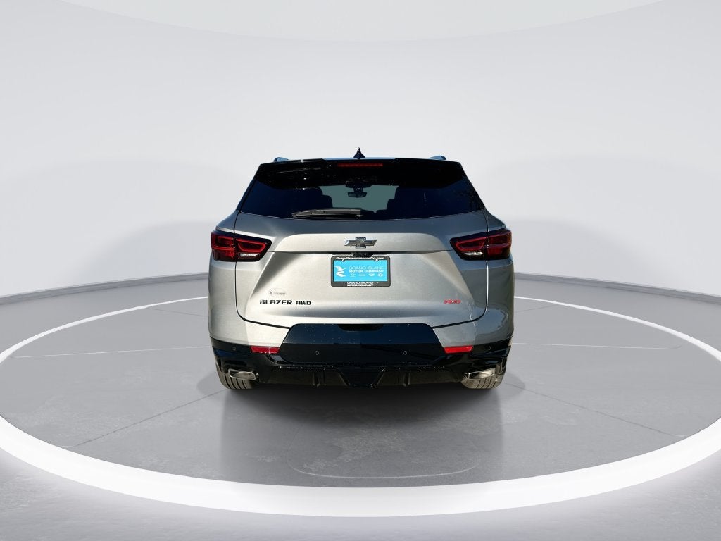2026 Chevrolet Blazer RS - Photo 7