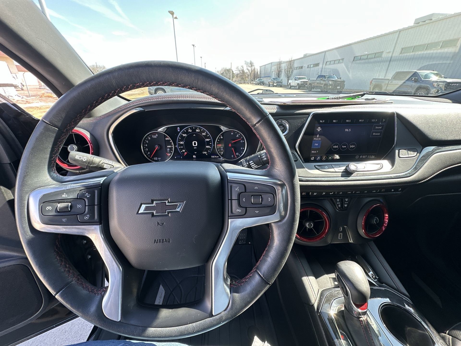 2020 Chevrolet Blazer RS