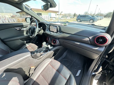 2020 Chevrolet Blazer RS