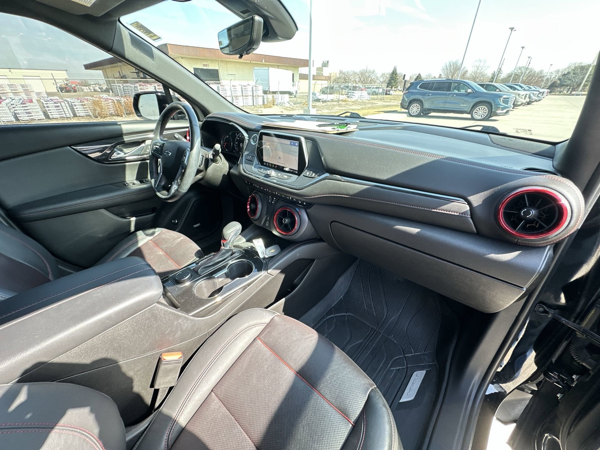 2020 Chevrolet Blazer RS