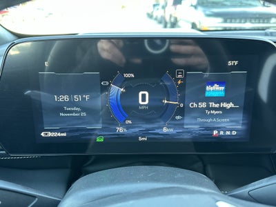 2026 Chevrolet Blazer EV LT