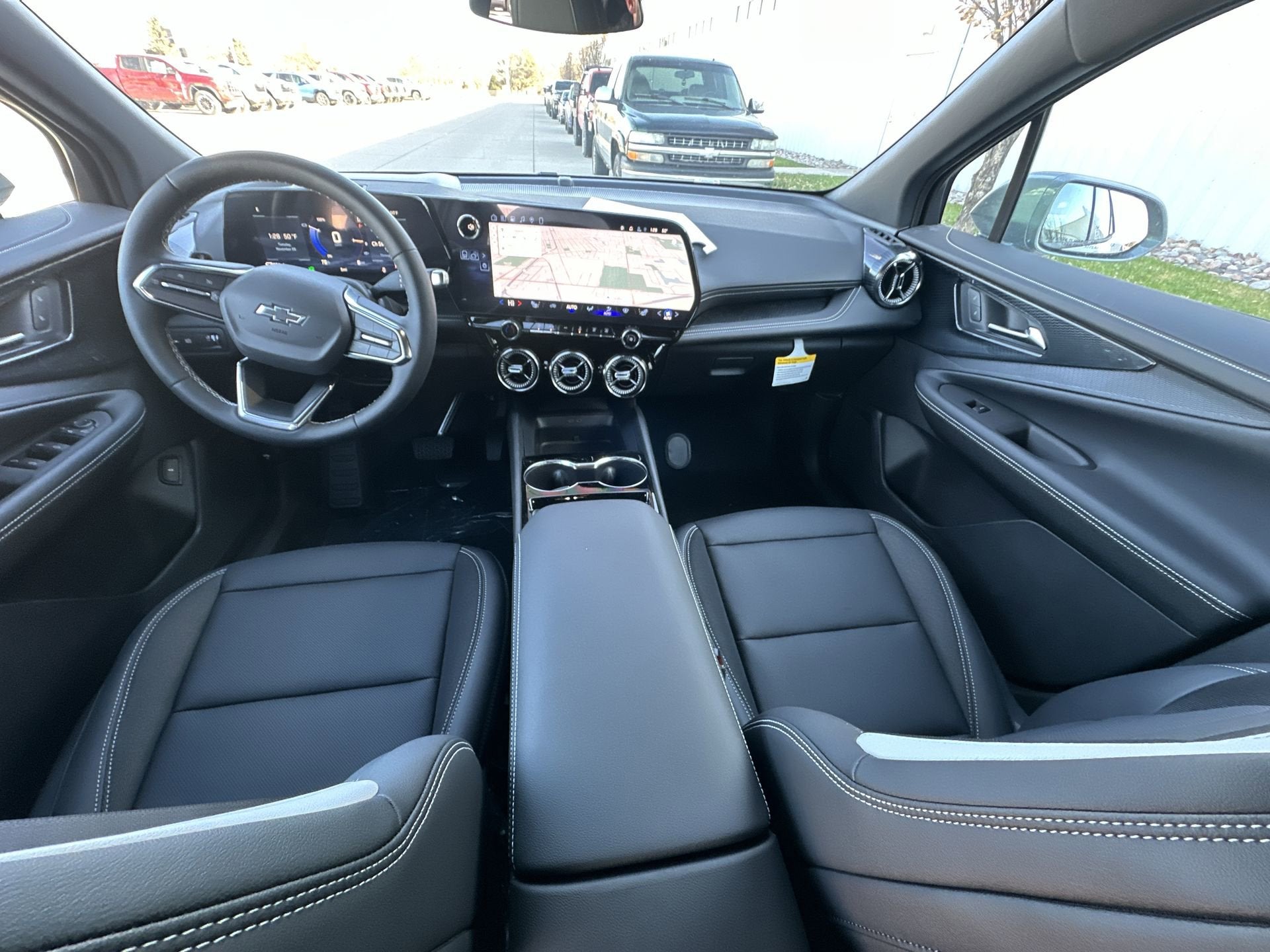 2026 Chevrolet Blazer EV LT