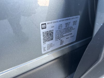 2026 Chevrolet Blazer EV LT