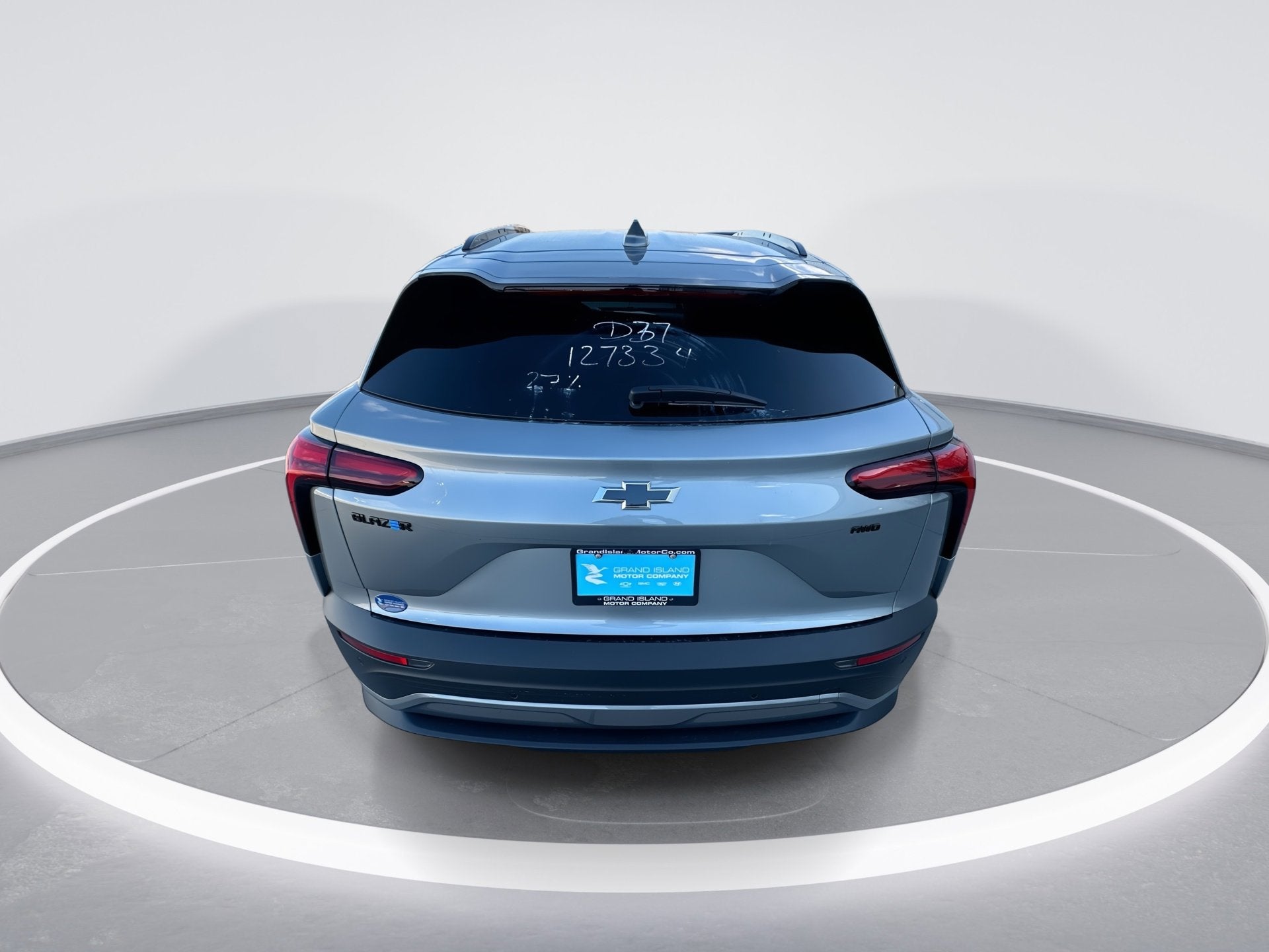 2026 Chevrolet Blazer EV LT