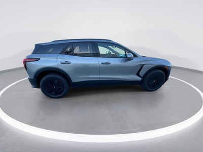 2026 Chevrolet Blazer EV LT