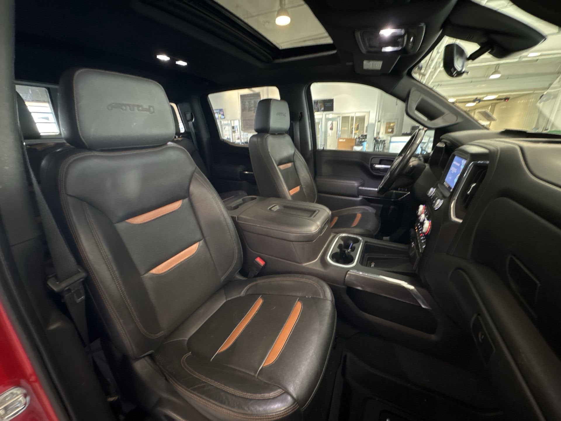 2021 GMC Sierra 1500 AT4