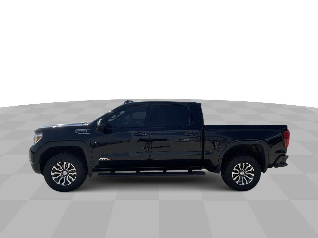 2019 GMC Sierra 1500 AT4