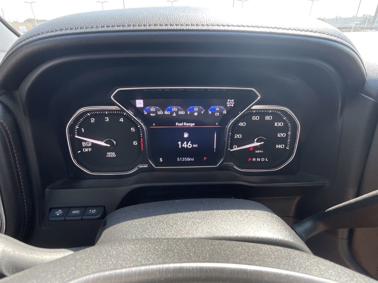 2019 GMC Sierra 1500 AT4