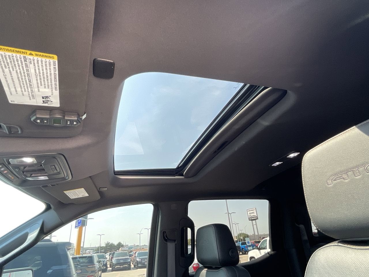 2019 GMC Sierra 1500 AT4