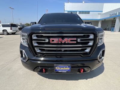 2019 GMC Sierra 1500 AT4