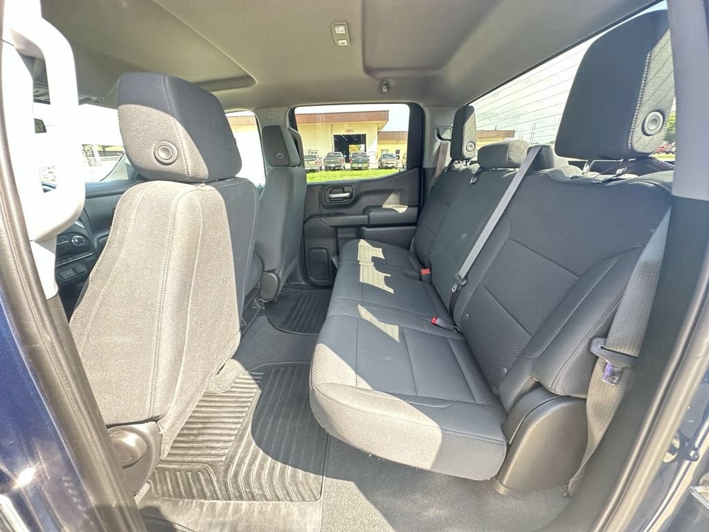 2023 GMC Sierra 1500 Pro