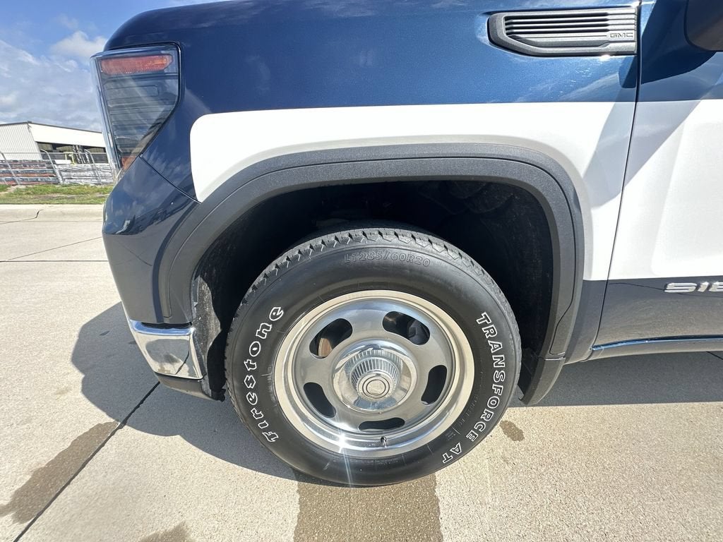 2023 GMC Sierra 1500 Pro