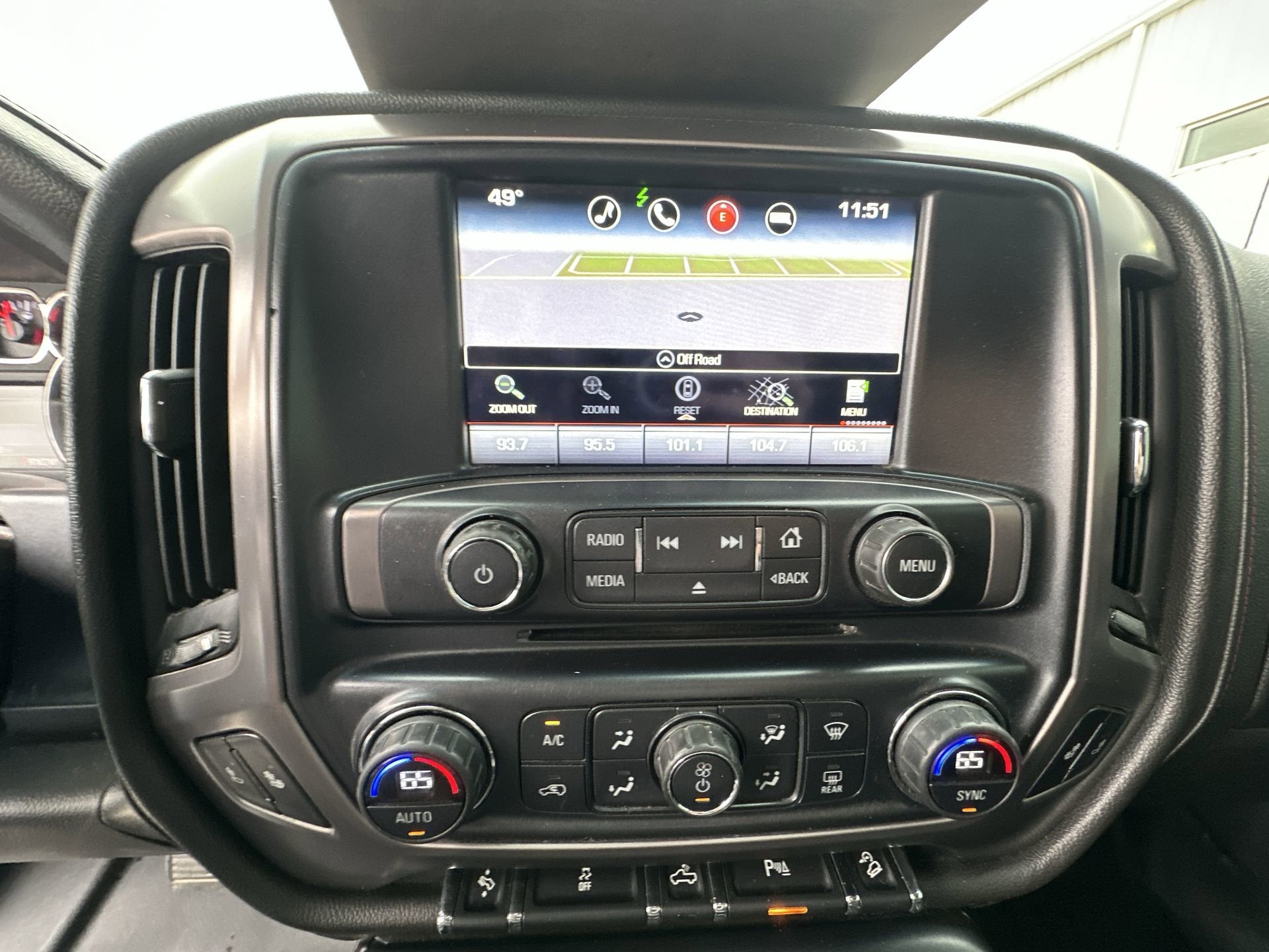 2016 GMC Sierra 1500 SLT