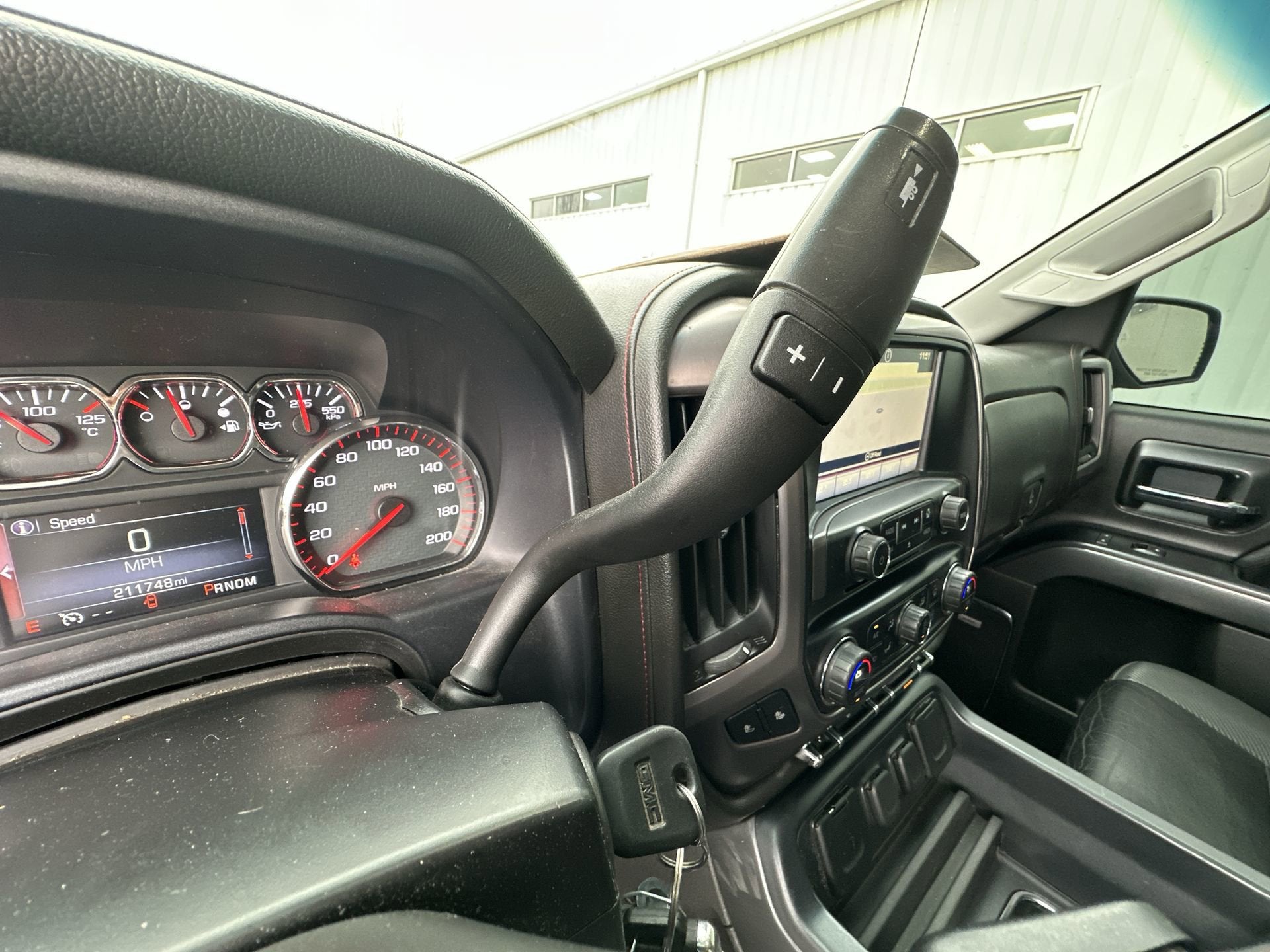 2016 GMC Sierra 1500 SLT
