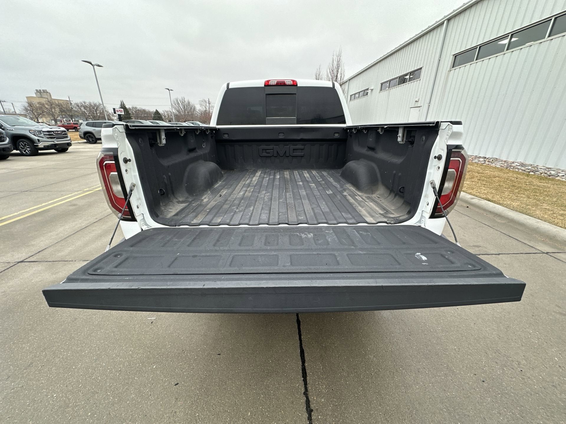2016 GMC Sierra 1500 SLT