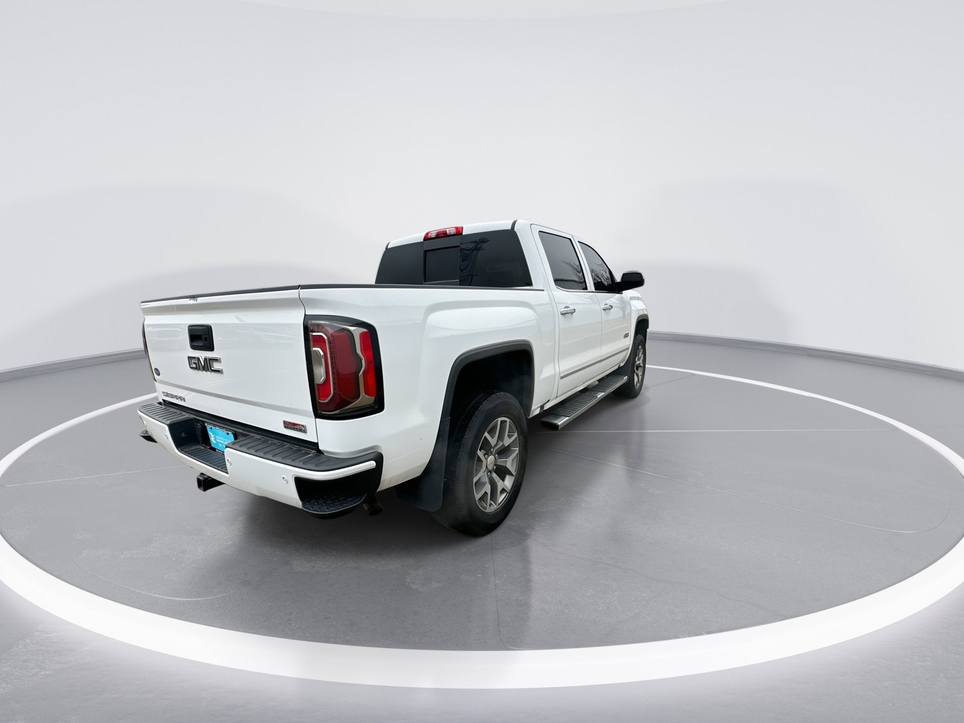 2016 GMC Sierra 1500 SLT