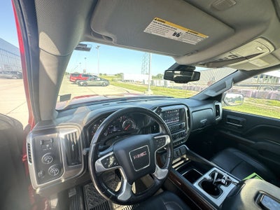 2016 GMC Sierra 1500 SLT