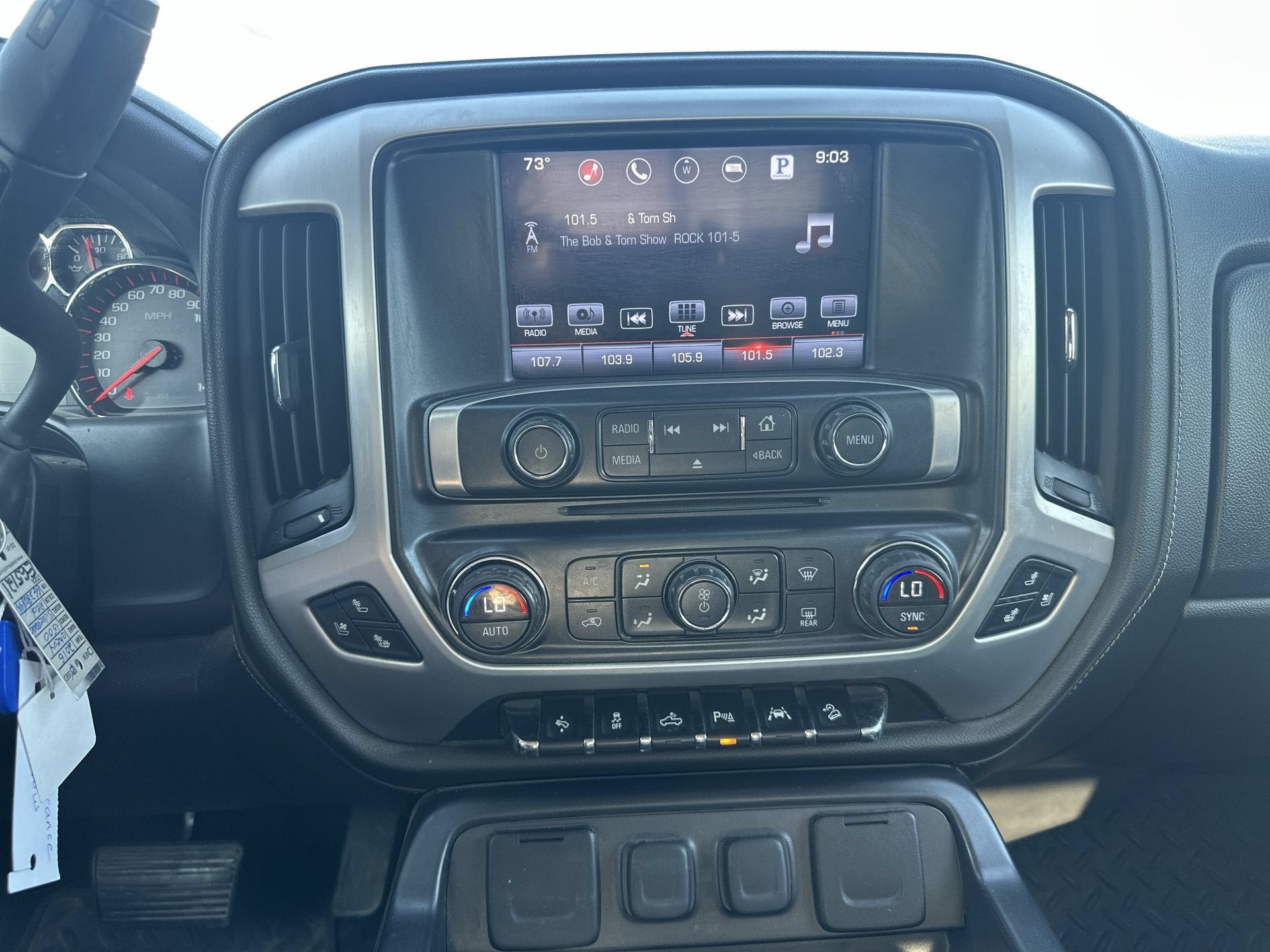 2016 GMC Sierra 1500 SLT