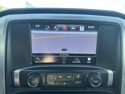 2016 GMC Sierra 1500 SLT