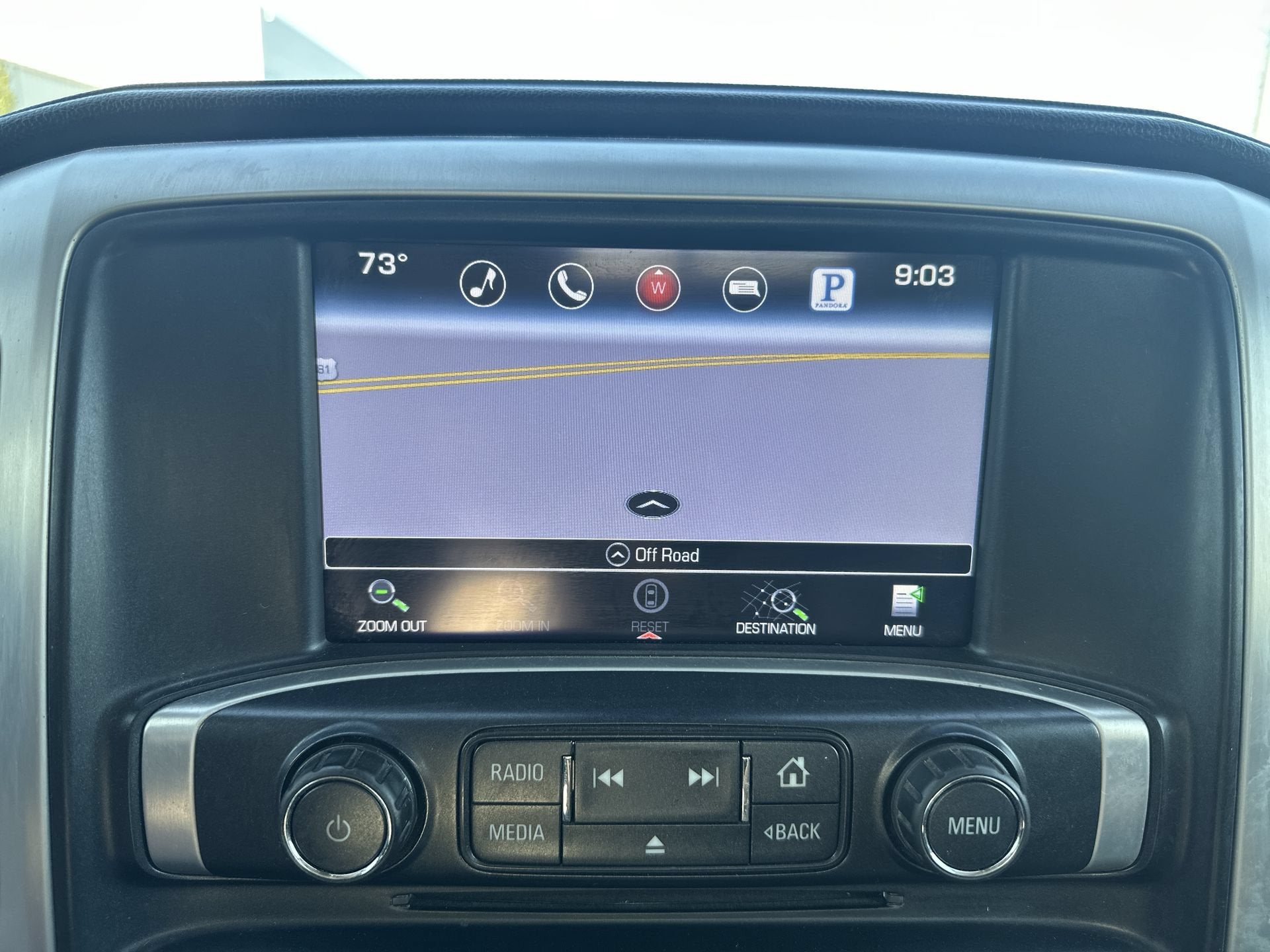 2016 GMC Sierra 1500 SLT