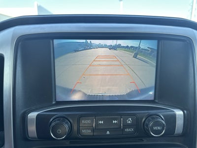 2016 GMC Sierra 1500 SLT