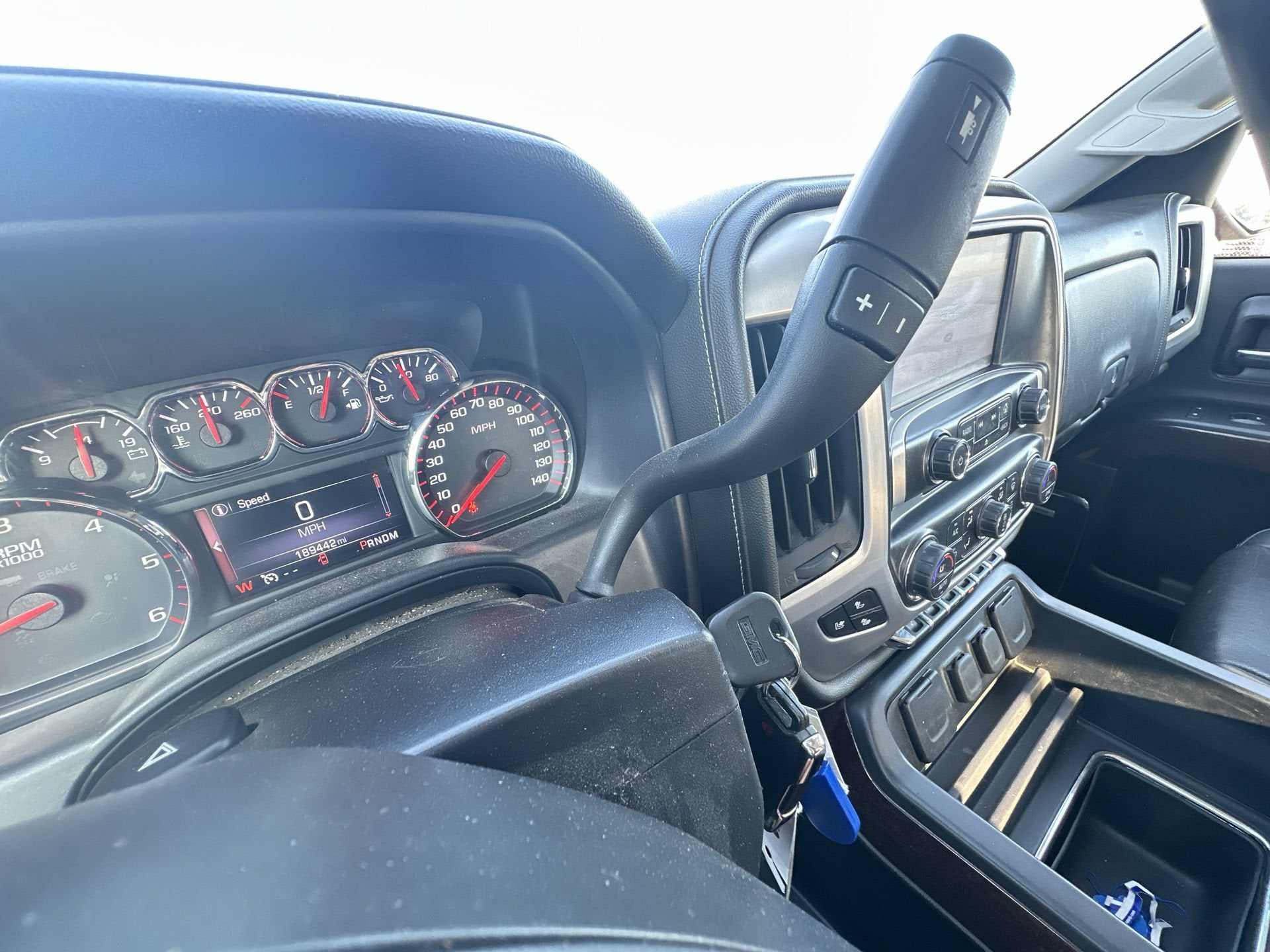 2016 GMC Sierra 1500 SLT