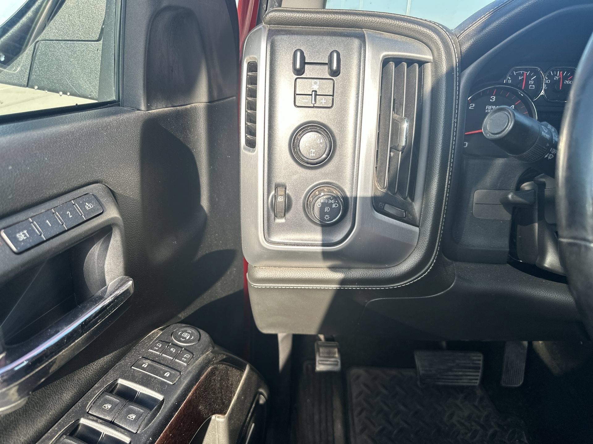 2016 GMC Sierra 1500 SLT