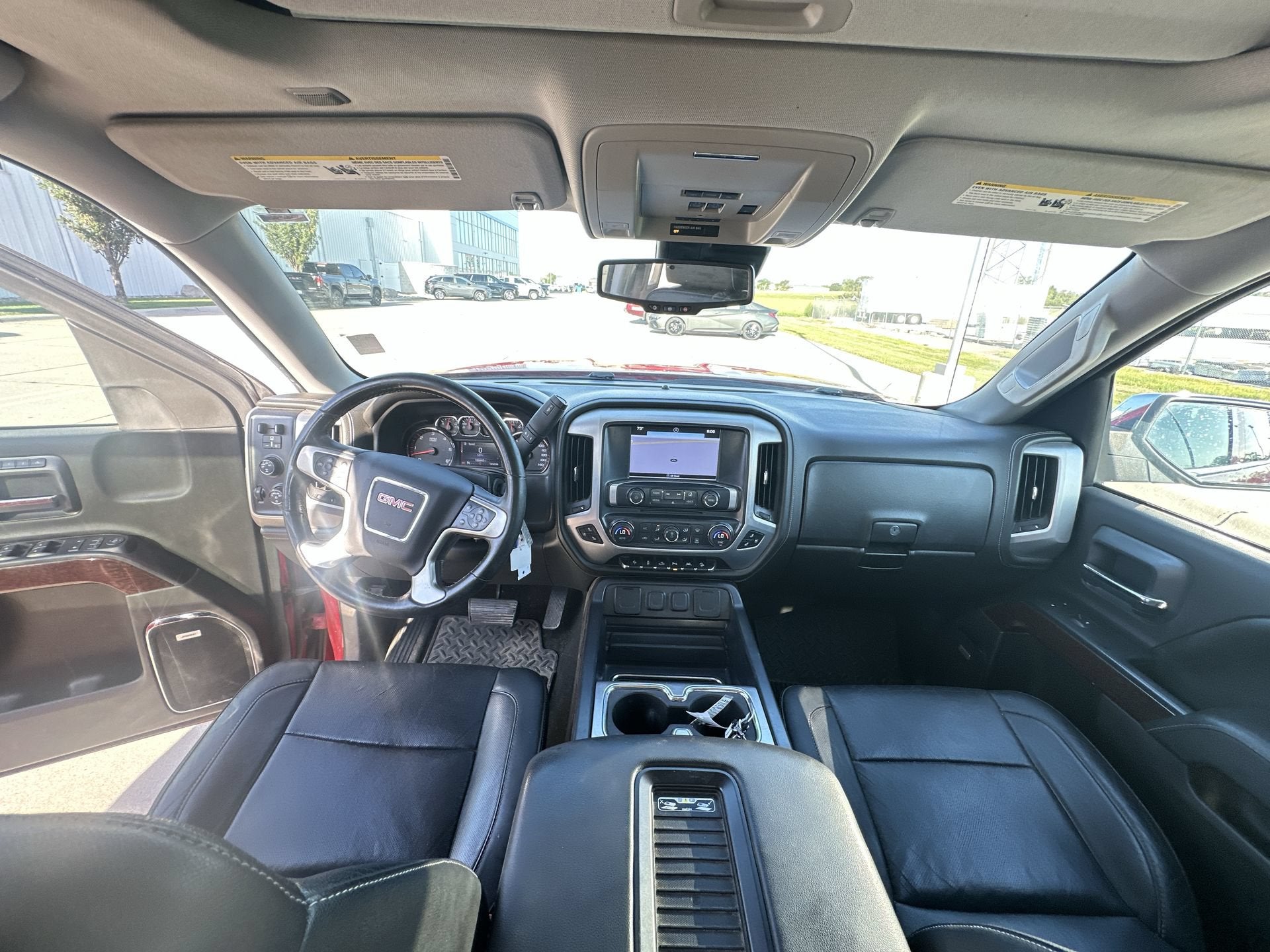 2016 GMC Sierra 1500 SLT