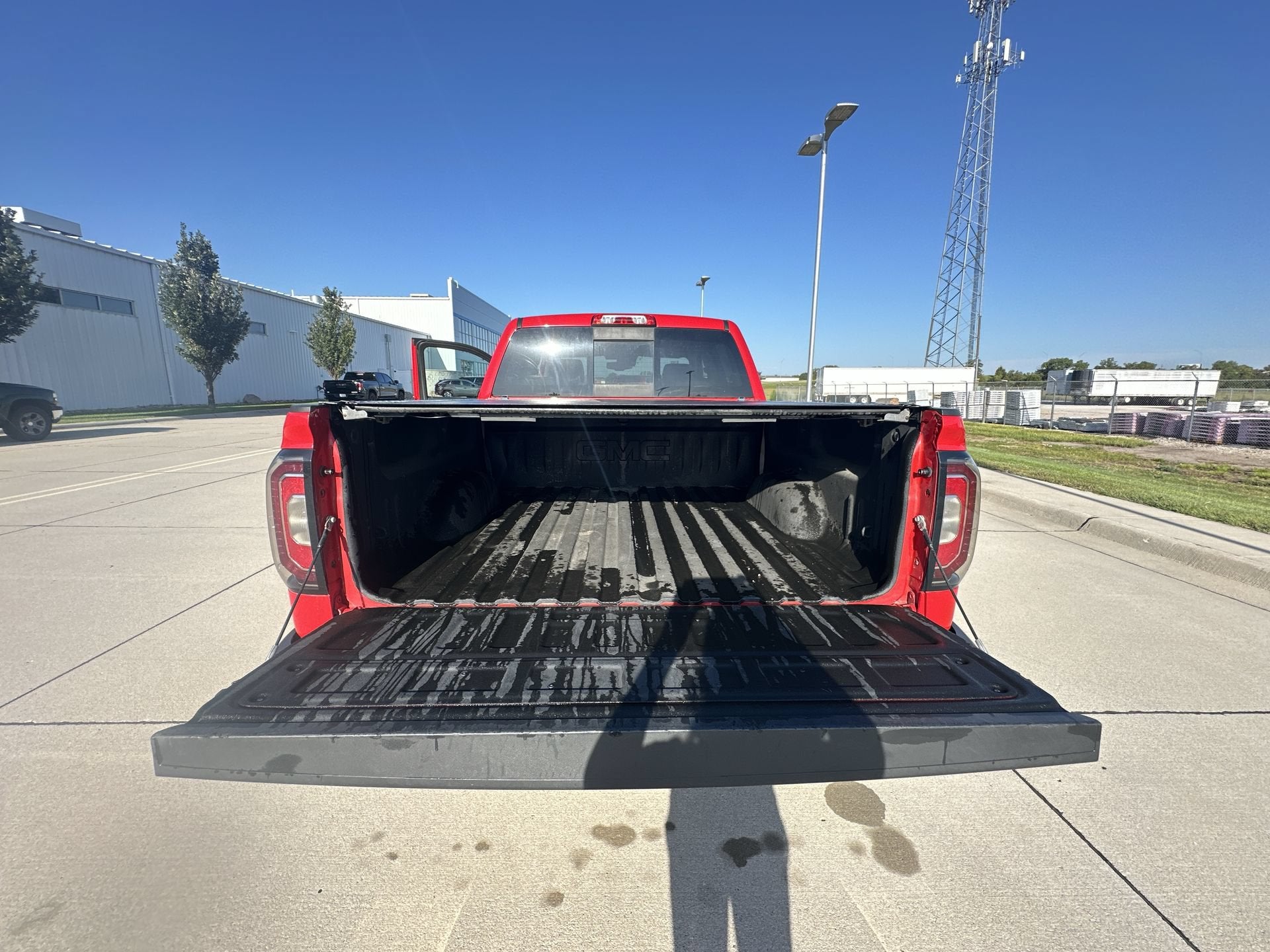 2016 GMC Sierra 1500 SLT