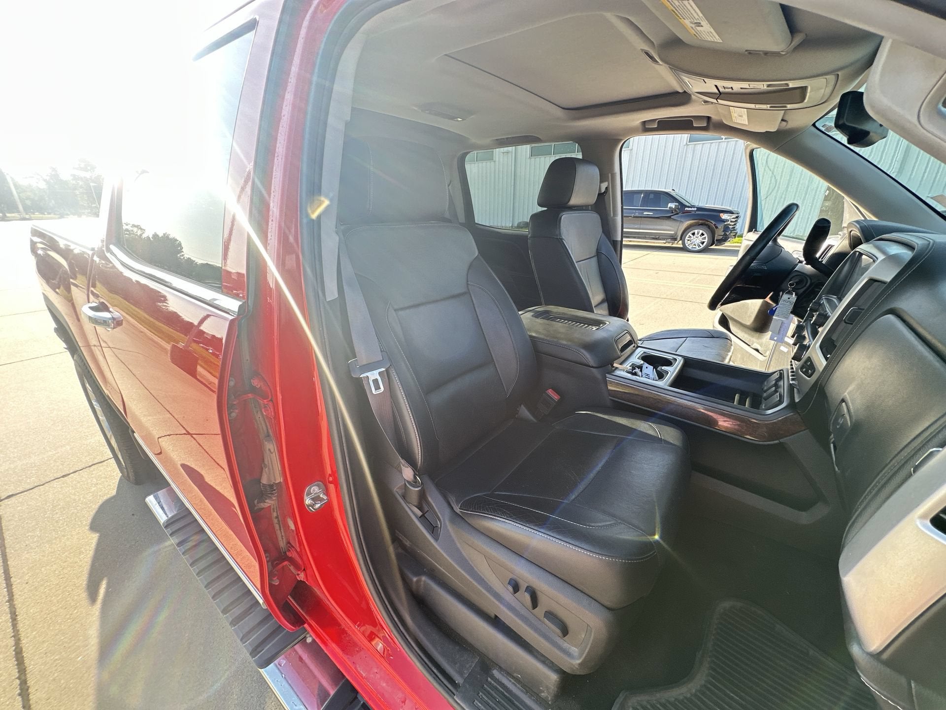 2016 GMC Sierra 1500 SLT