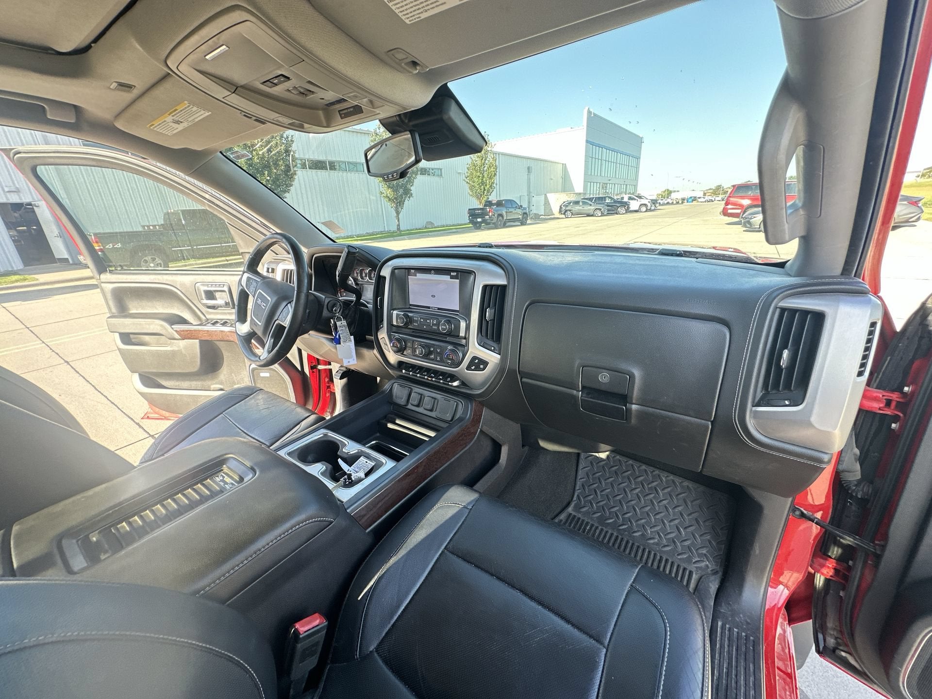 2016 GMC Sierra 1500 SLT