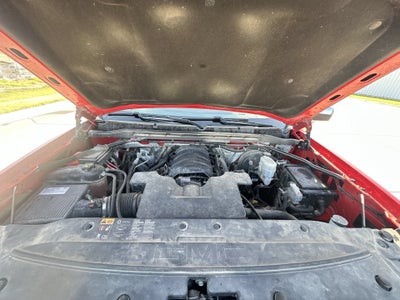 2016 GMC Sierra 1500 SLT