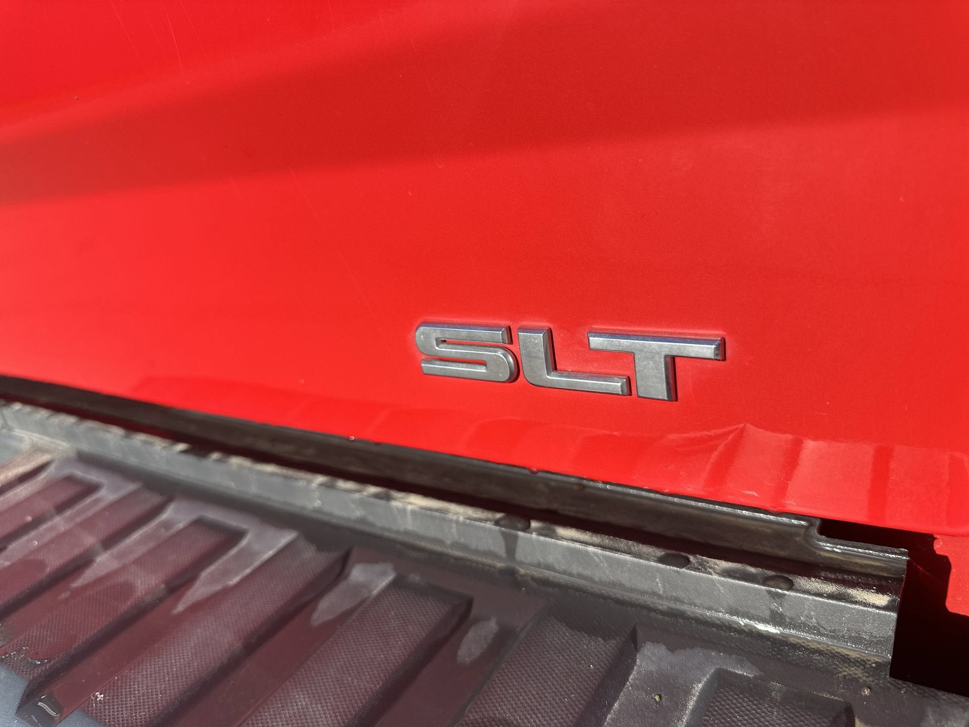 2016 GMC Sierra 1500 SLT