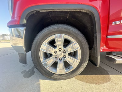 2016 GMC Sierra 1500 SLT