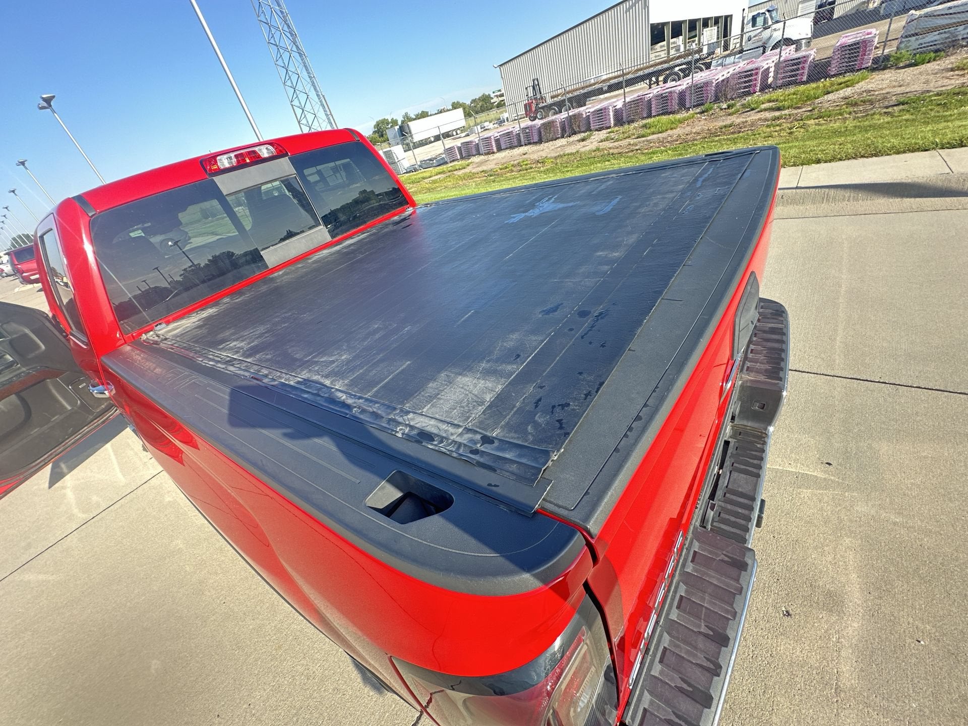 2016 GMC Sierra 1500 SLT