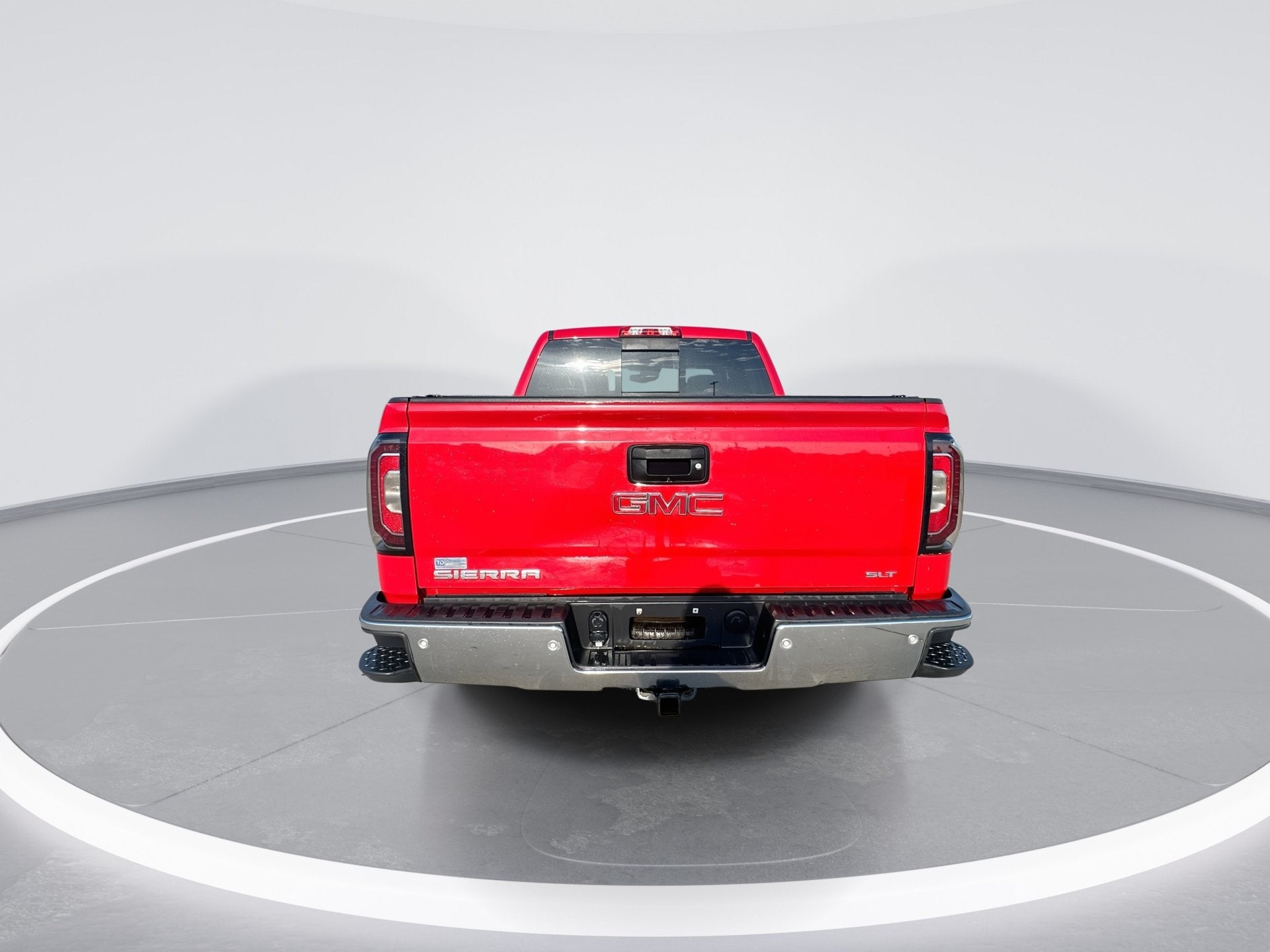 2016 GMC Sierra 1500 SLT