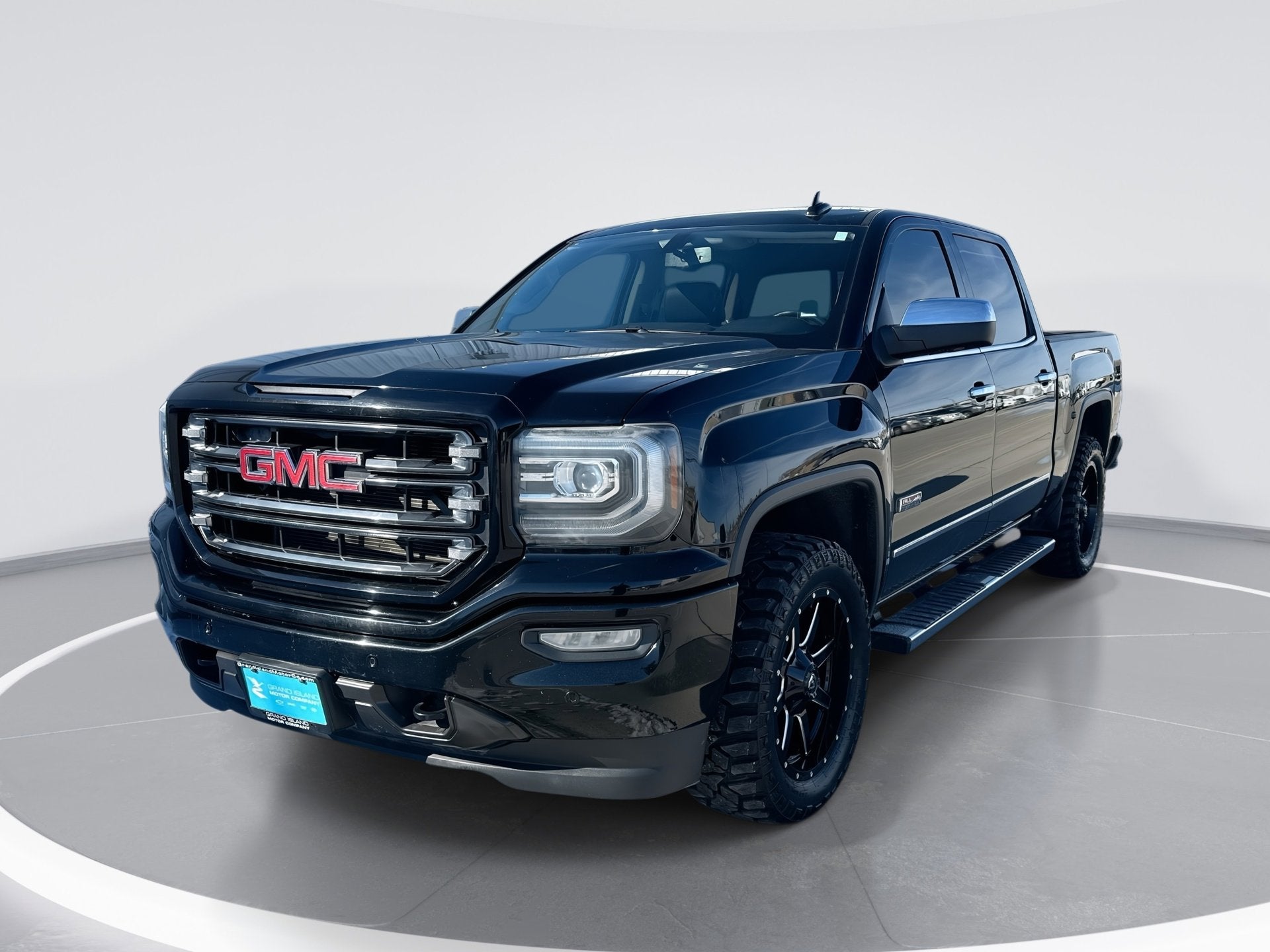 2016 GMC Sierra 1500 SLT