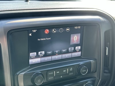 2016 GMC Sierra 1500 SLT