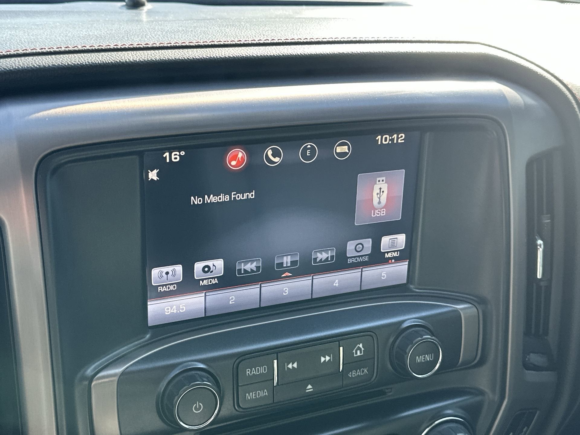 2016 GMC Sierra 1500 SLT