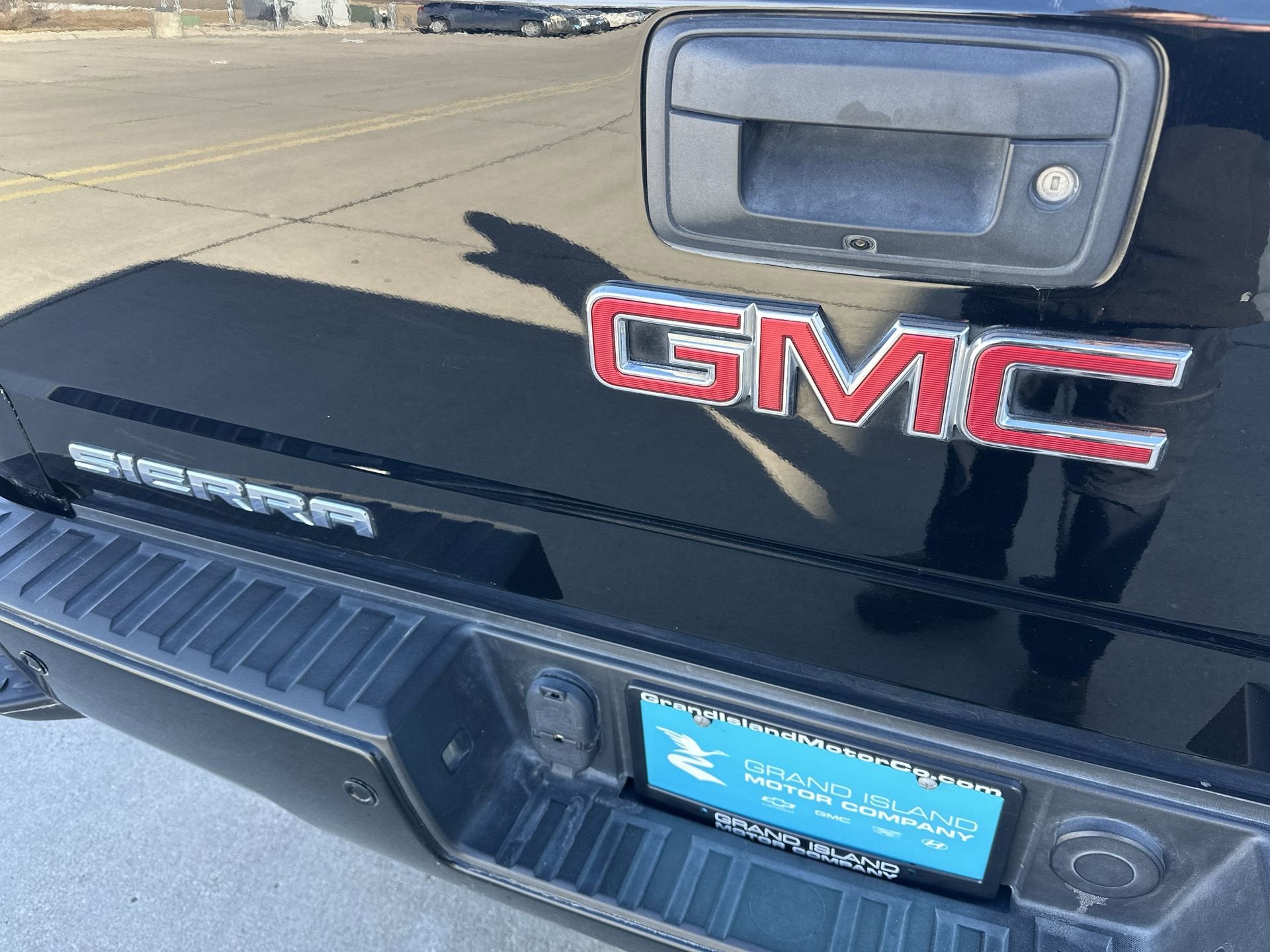 2016 GMC Sierra 1500 SLT