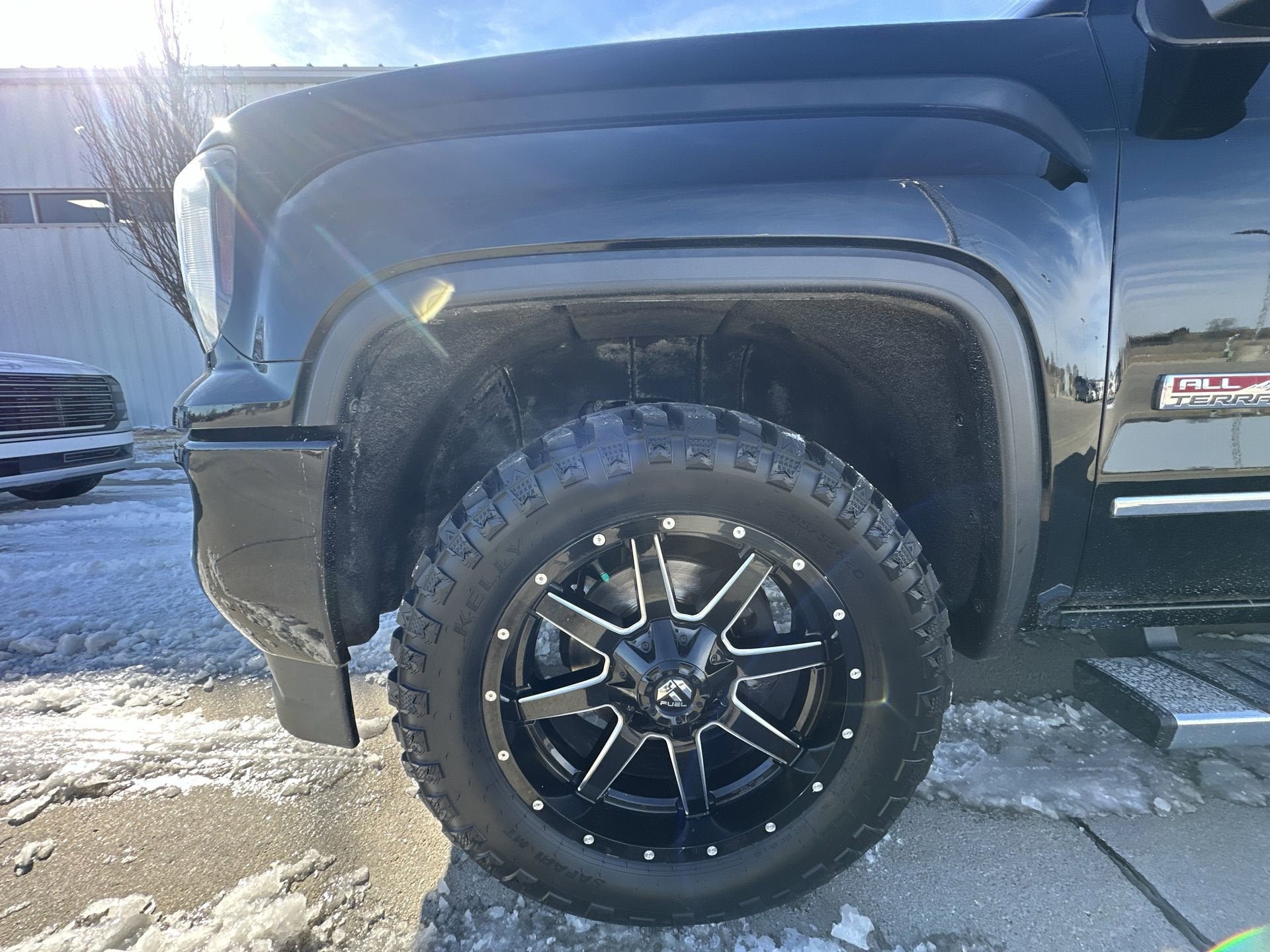 2016 GMC Sierra 1500 SLT