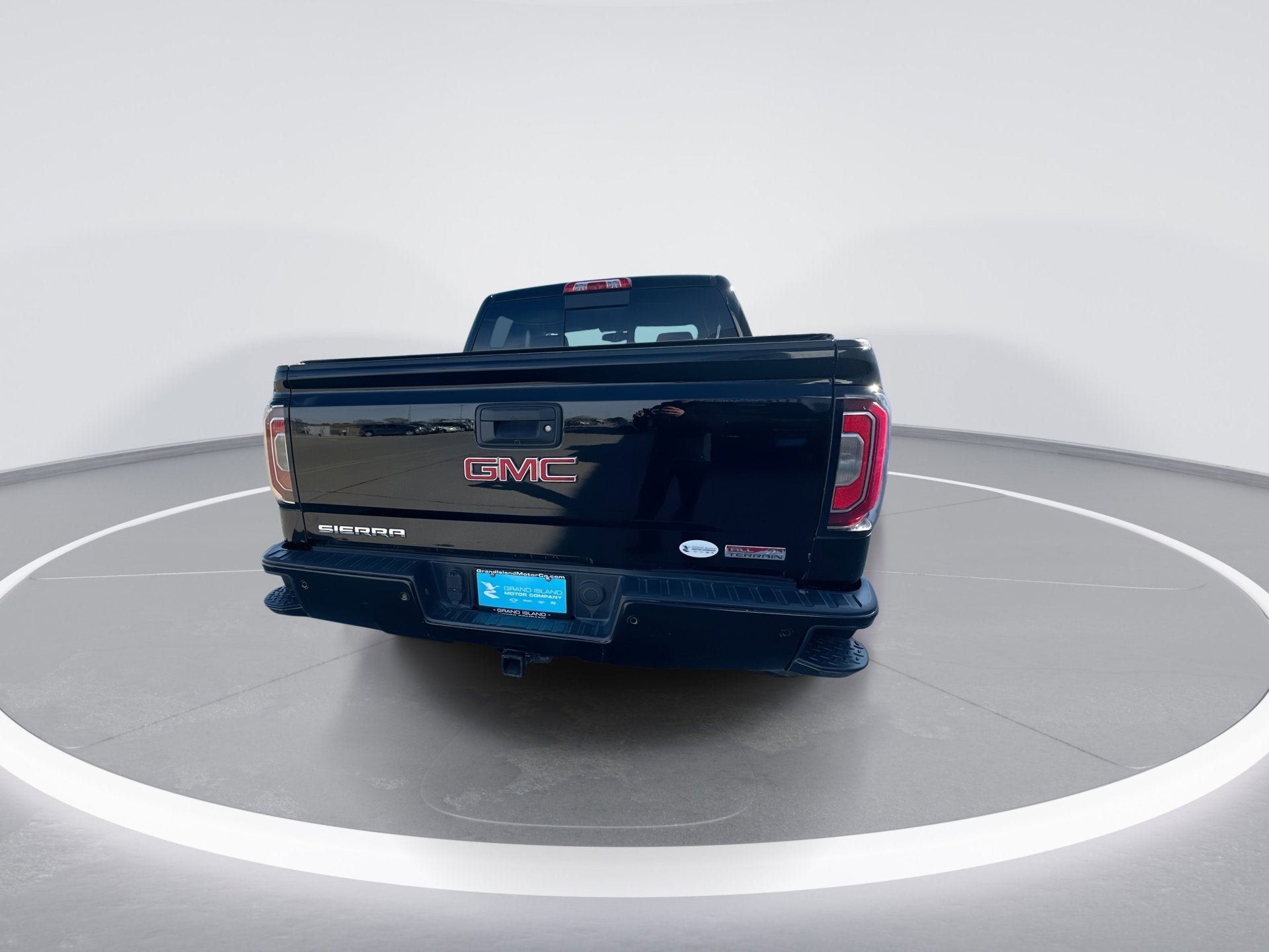 2016 GMC Sierra 1500 SLT