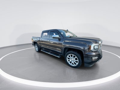2016 GMC Sierra 1500 Denali