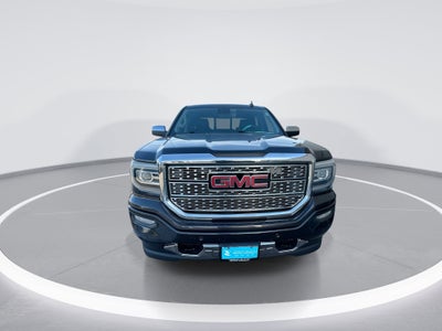 2016 GMC Sierra 1500 Denali