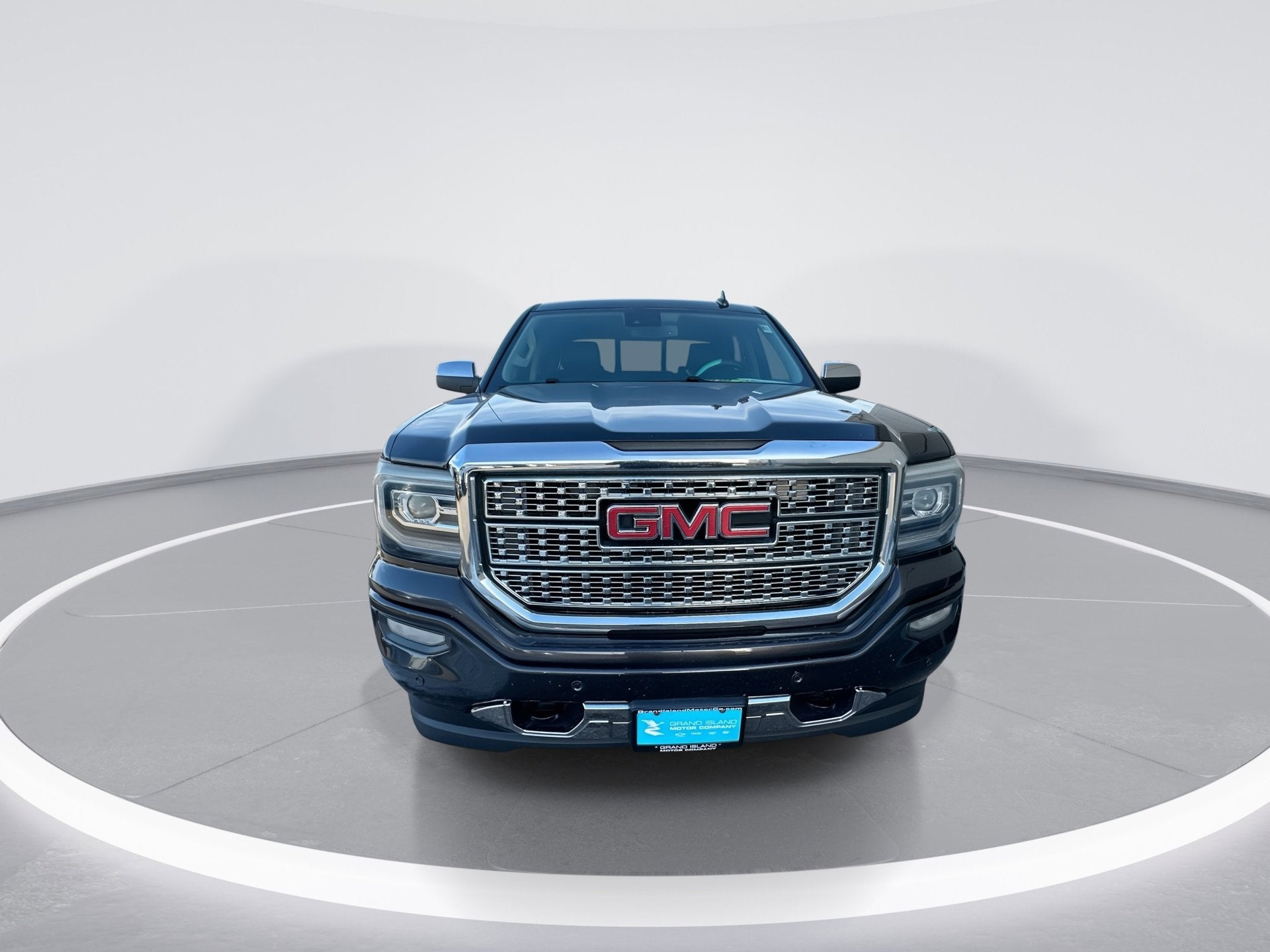 2016 GMC Sierra 1500 Denali