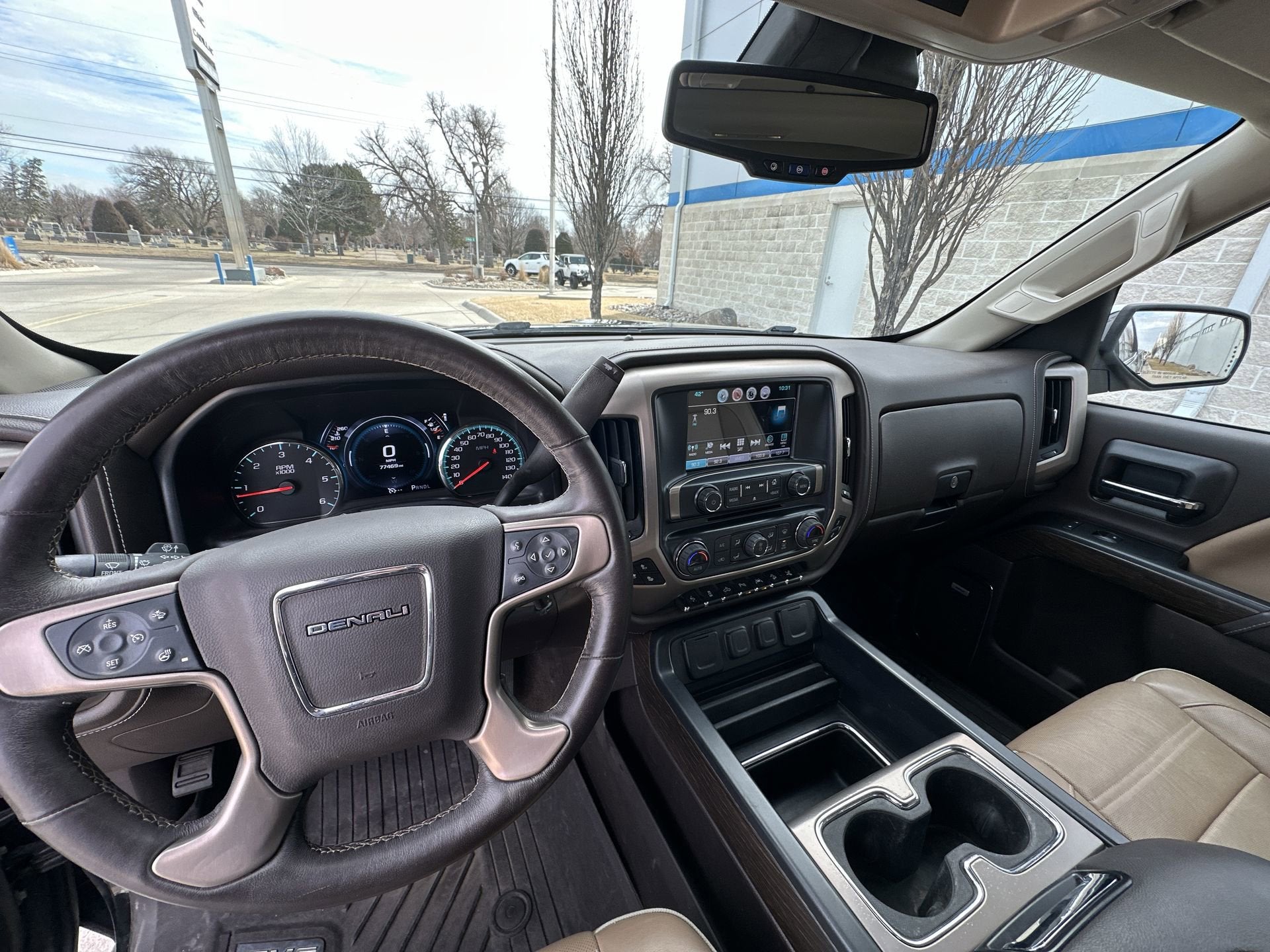 2017 GMC Sierra 1500 Denali