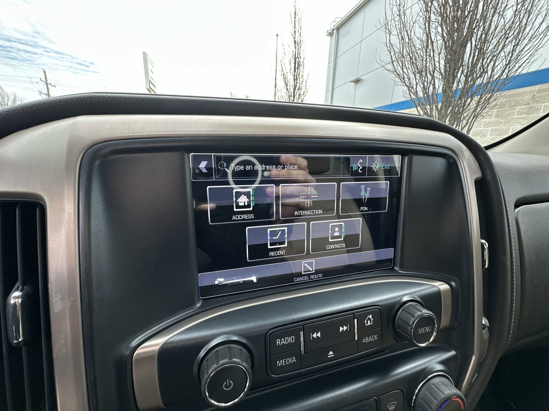 2017 GMC Sierra 1500 Denali