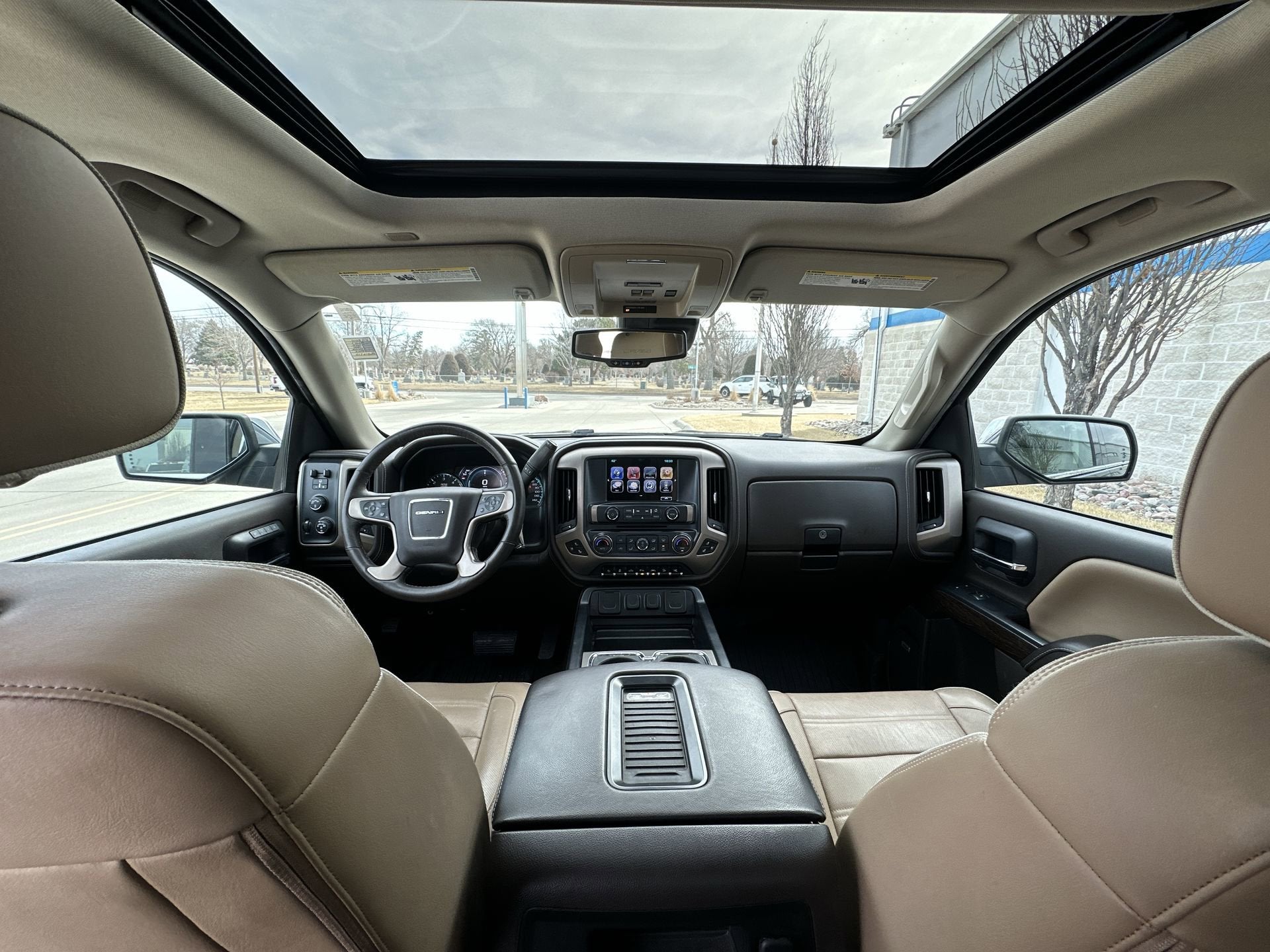 2017 GMC Sierra 1500 Denali